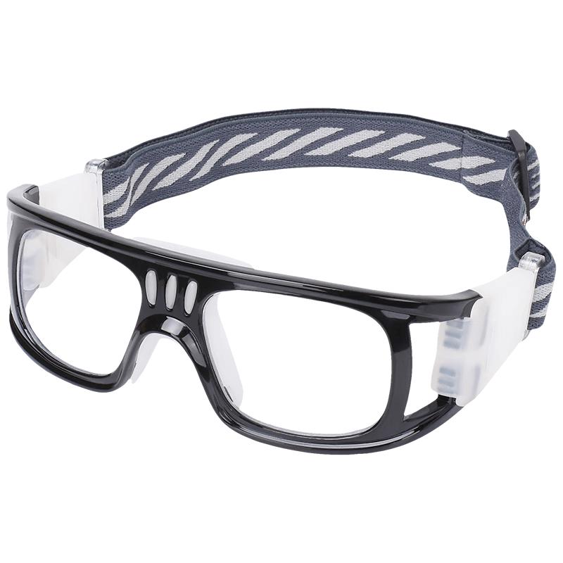 SooGree Professional Anti-Fog Sports Goggles Plano PC Explosion-Proof