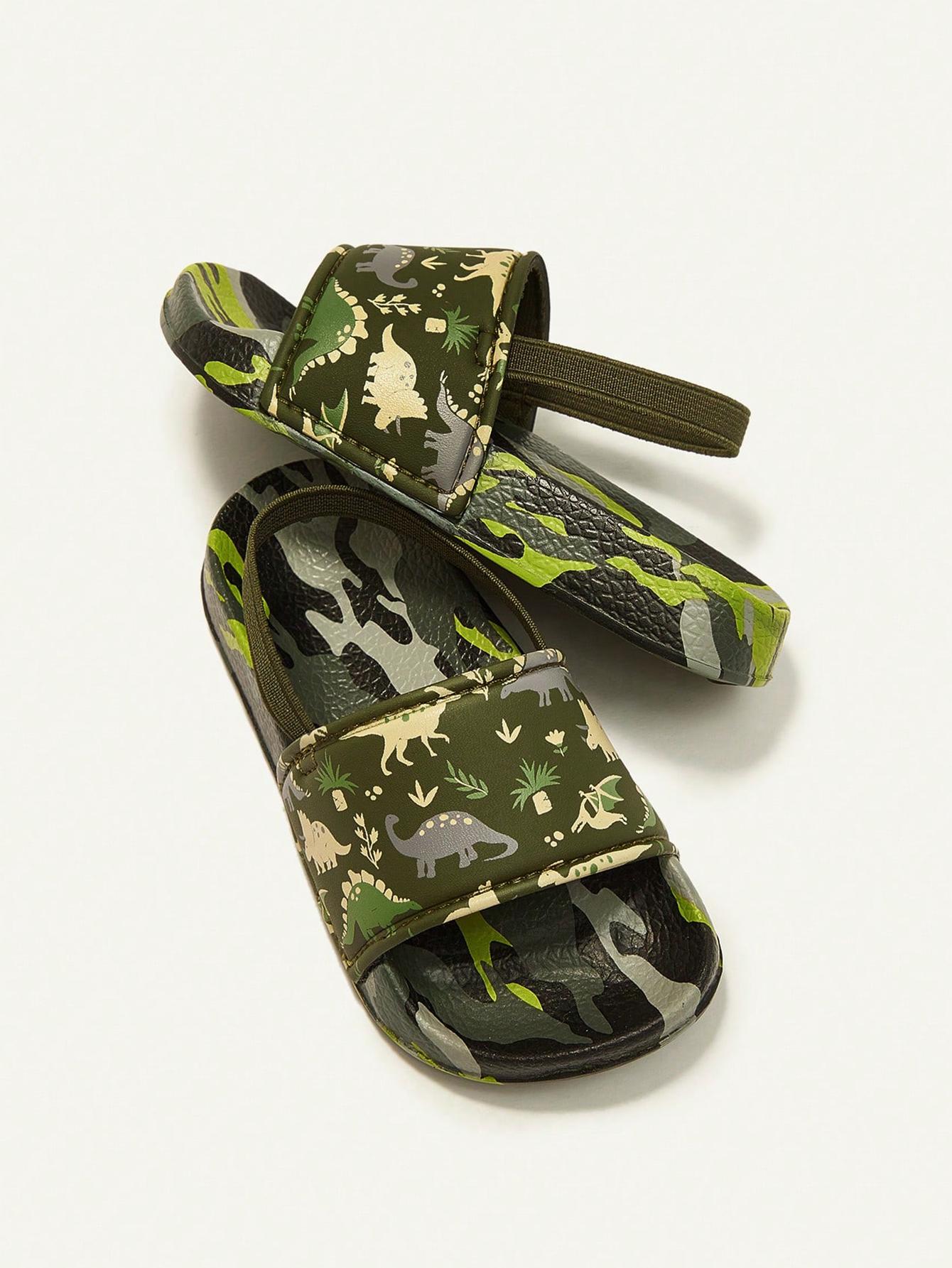 Summer Boys Fashion Leisure Comfortable Home Outdoor Sandals 25