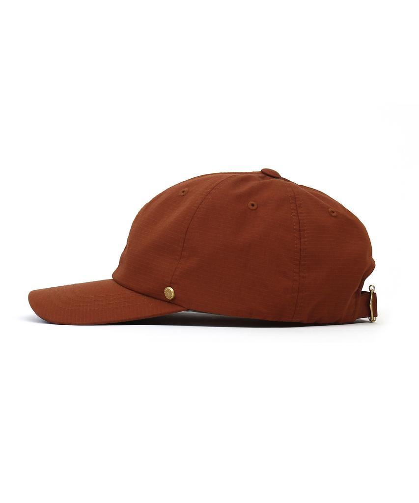 Eondeokeonteulolseutyudio Daily Ball Cap 6-Pannel Ball Cap / Cn Rip / Brick