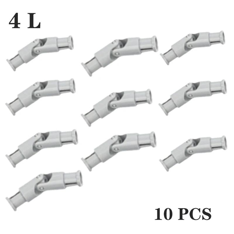 MOC Technical Gear Axle Bricks Parts Worm Rack Conector Train Car Crane Model Technical CROSS Axle Building Blocks Bricks Toys