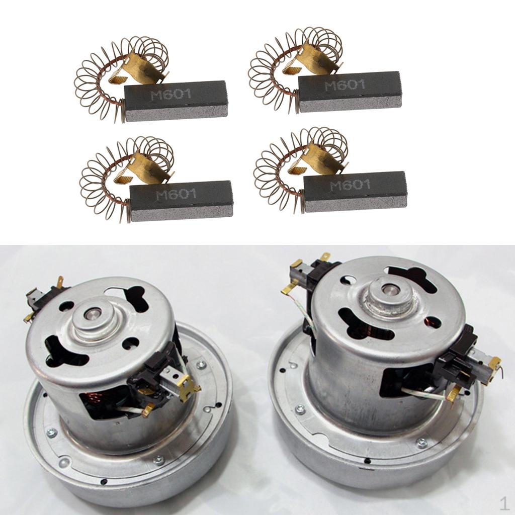 

Набор из 4 шт. 32 мм угольных щеток для замены электродвигателей