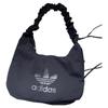 Canvas Bag Cloud Bag Handbag Shoulder Bag Medium Size Women's Black Adidas JP0145
