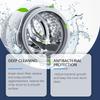 Washer cleaner Stain remover All models fit Odor elimination Freshness Low foaming formula protects the inner tube