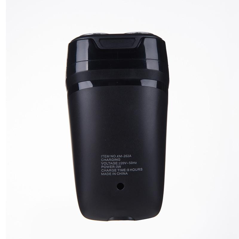 Electric With Shaver Dual Blade Detachable Shaver Portable Shaver Travel
