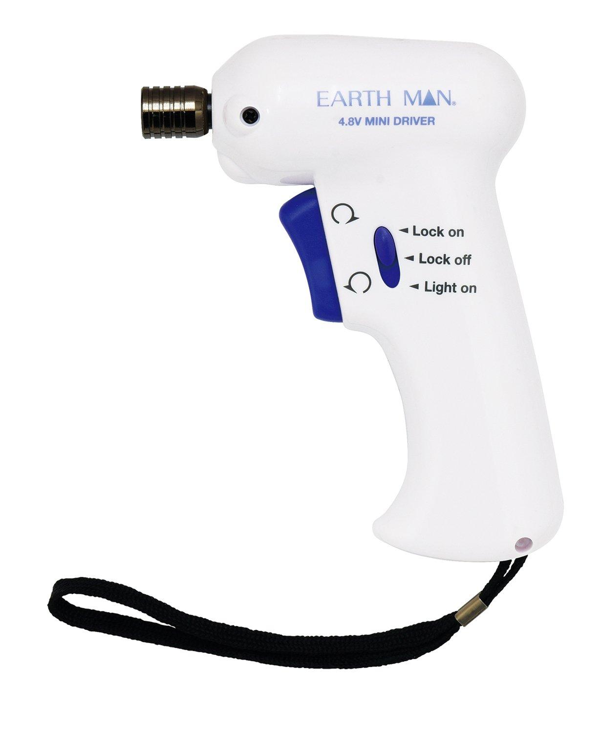 

Takagi EARTH MAN Rechargeable Mini Screwdriver 4.8V C-21B