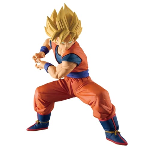 Dragon Ball Figure Super Saiyan Son Goku Grandista