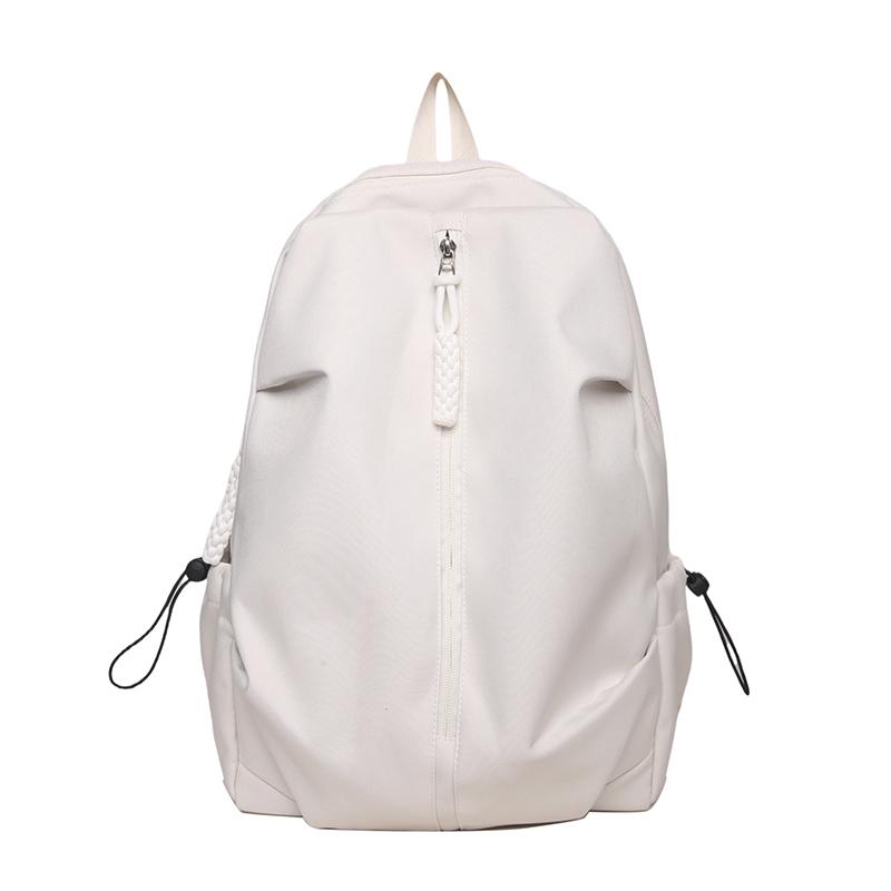 Однотонный рюкзак для школьников — фото 16