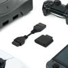 Wireless Adapter for Classical Gaming Consoles Plug and Play Retro Gaming with Low Latency Multiplayer Support