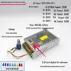 Adjustable Digital Display DC Power Supply: 72W, 100W, 120W, 150W - Variable Voltage 0-12V, 0-24V, 0-36V