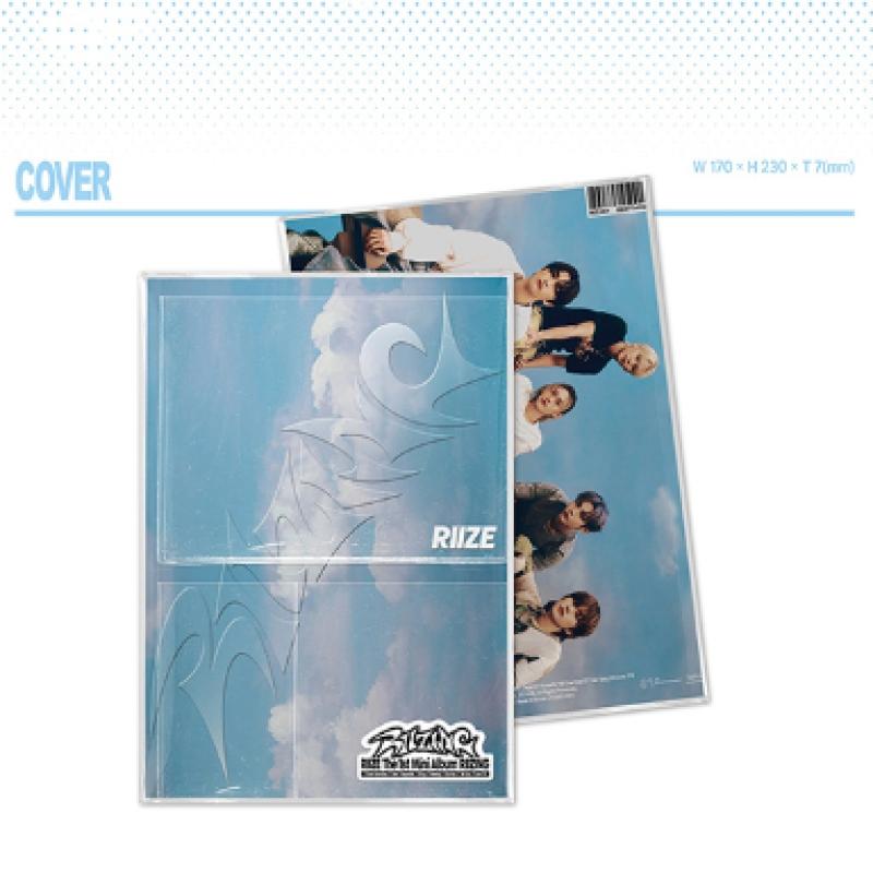 Riize   Riizing   Mini Album  Collect Book Ver. 