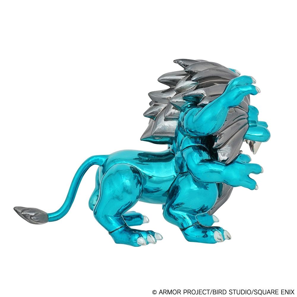 Dragon Quest  Dragon Warrior  Dragon Quest  Metallic Monsters Gallery King Leo  Reissue 
