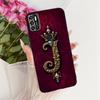 For ZTE Blade A7s 2020 Case A7020 Cute Crown Letters Cover Soft Silicone Phone Case For ZTE Blade A7s 2020 BladeA7s Fundas Coque