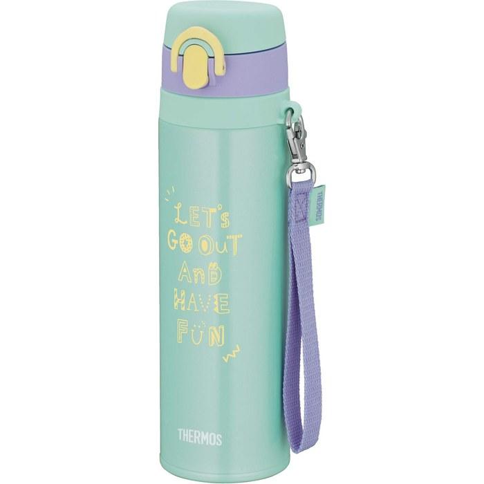 Thermos Stainless Steel Mug 550ml Mint Purple JNT-551 MP