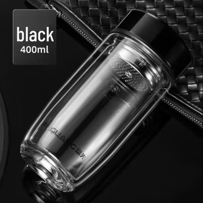 Fuguang Yiqing Double-Layer Borosilicate Glass Cup