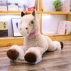1 Stück 56-120cm Kawaii Pferd Plüschtiere Riesen Stofftier Pferd Spielzeug Weiche Puppe Heimdeko Liebhaber Geburtstagsgeschenk