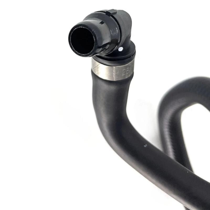 Replacement Coolant Pipe for W292 W166 X166 C292 GLE320 GLE400 GLS450 GL450 ML400 Flexible Design for Easy Installation