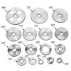 CJ0618 Ingranaggi Metallici Metrici e Imperiali/Ingranaggio Albero Principale/Ingranaggio Avanzamento 20T/25T/30T/35T/40T/45T/50T/60T/80T/54T/55T/57T/65T/72T