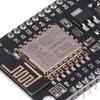 Nodemcu Lua V2.1 Esp8266 Esp-12F Wifi Development Board Micro Usb- Ch340 Blackboard With Flash Button And Rst Button