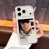 A C-Clockwork O-Orange Phone Case For iPhone 7,17,16,15,14,13,12,11 Pro,Max,Plus,XR,Mini,E Clear Full-coverage Soft Cover