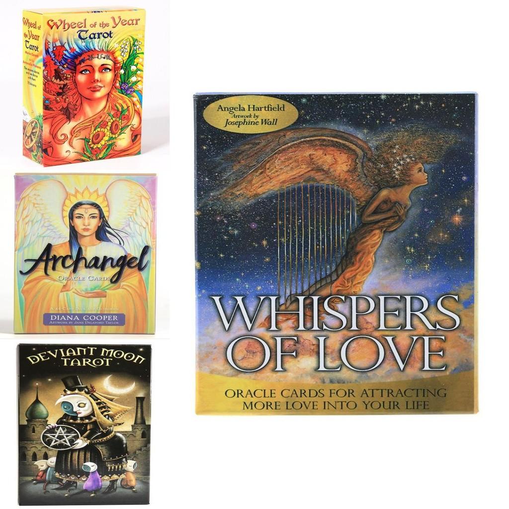 Unique Tarot Cards Tabletop Game For Magical Parties And Creative Gatherings