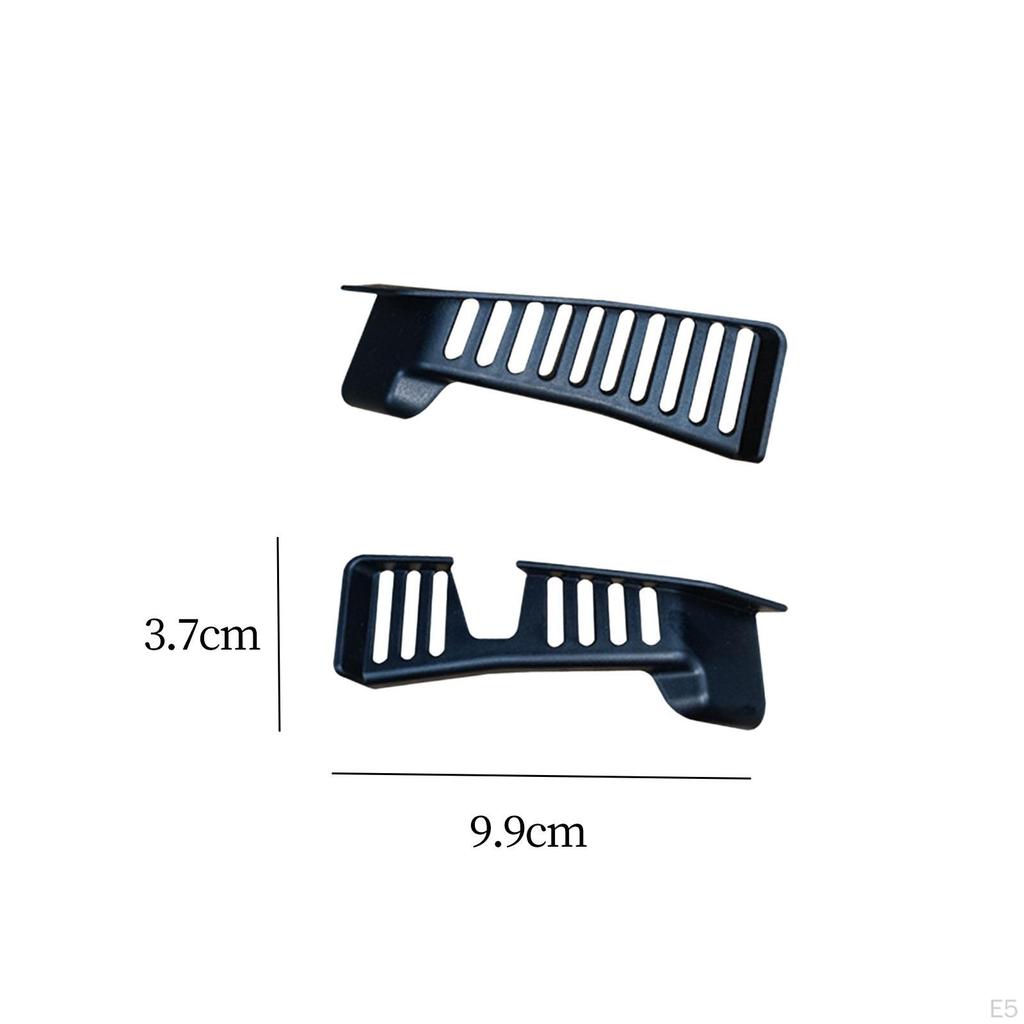 Air Inlet Cover, Cabin Leak Plug, Accessories, Intake Grille Protection Cover for Model Y