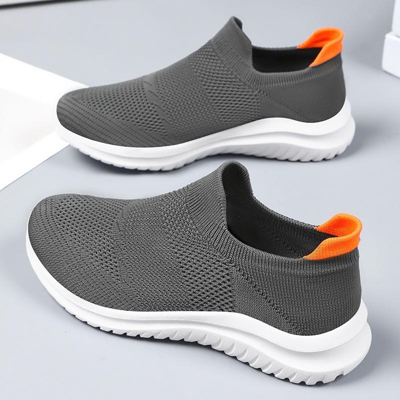 Fashion Summer New Women's Soft Soled Comfortable and Breathable Casual Shoes That Fit Daily Wear and Use Soft and Durable