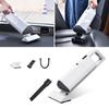 2200mah Handheld Vacuum Cleaner Powerful Cyclone Suction for Home Pet Hair