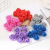 100Pcs Foam Foam Rose Handmade Foam Rose Heads Gift Artificial Flowers  Valentines Day