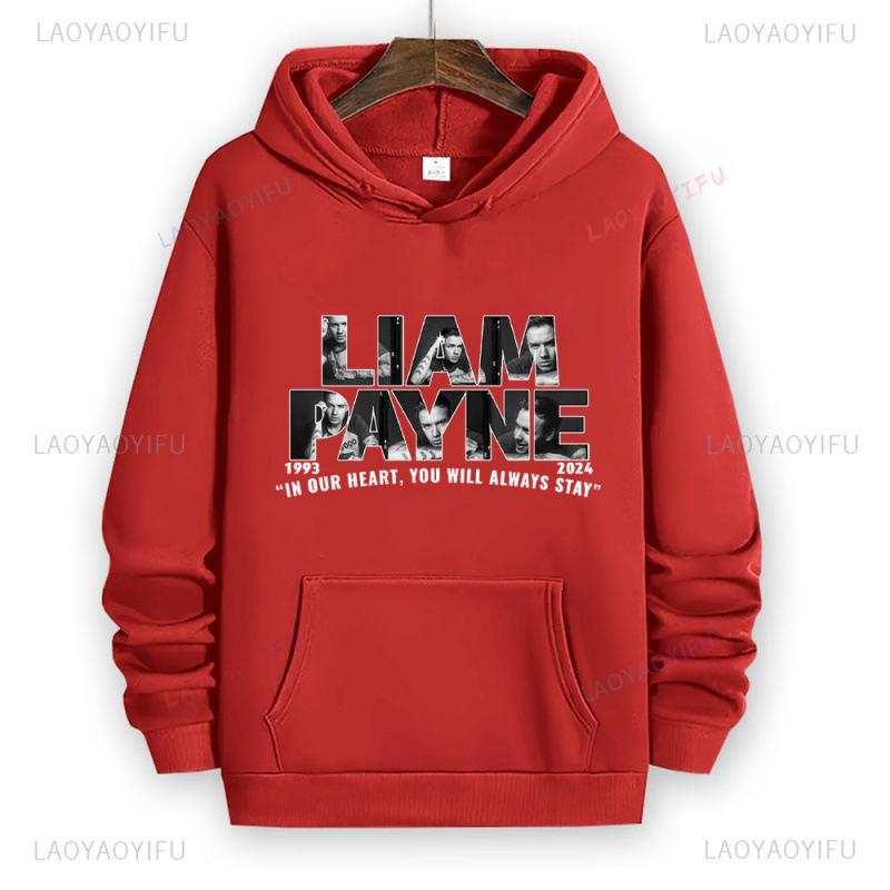 Rip Liam Payne 1993- Hoodie Memorial Graphic