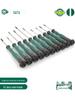 Miniature Screwdriver Set: Slotted & Phillips Heads for Mobile Phones & Watches
