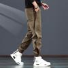 Jierenuo Men's Loose Fit Cargo Jogger Pants