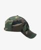 NEW ERA Mlb New York Yankees Basic Camo Unstructured Ball Cap Woodland Camo