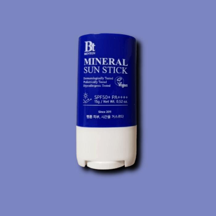 Benton Weaponless Sunscreen Stick 15g (38036405)