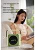 Bluetooth Wireless Speaker with Light-Activation, High-Quality Sound, Smart Design, Night Light Feature, and Compact Size.