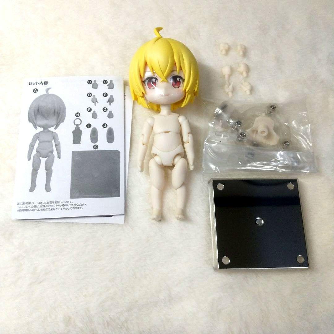 Used Nendoroid Doll Vampire Camus body only