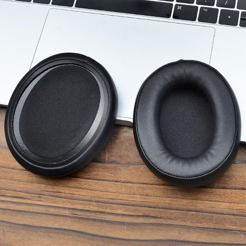 Noise Isolating Earpad For Cloud Flight/Cloud Flight S Headsets Nice Acoustics Experience,Ear Cover Breathable Ear Pads