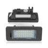 New 12V Car LED Number License Plate Light Octavia Superb Rapid Yeti Fabia for 2pcs  A7 A1 A3 A4 A6Q3Q5
