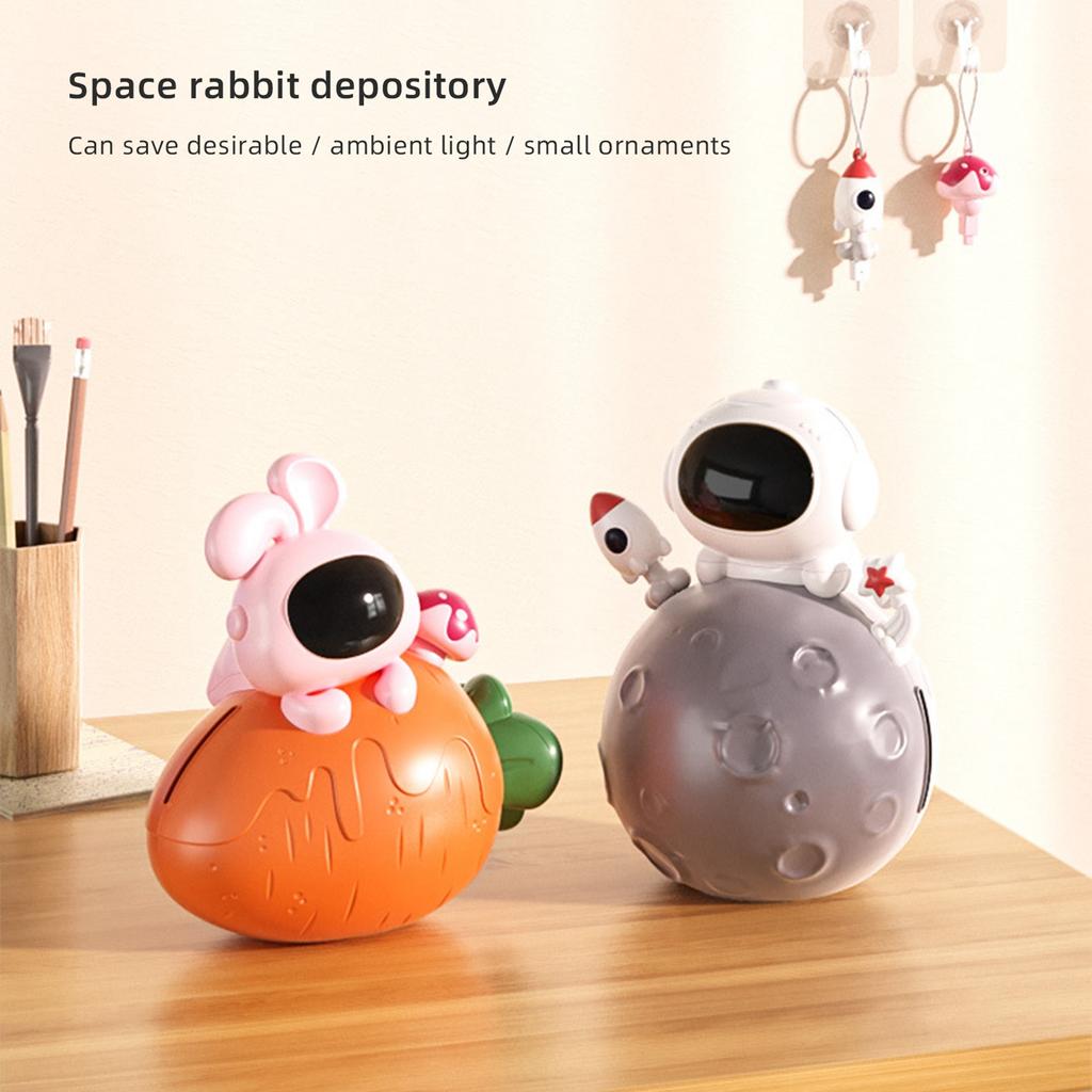 Piggy Bank Cute Coin Bank for Girls and Boys