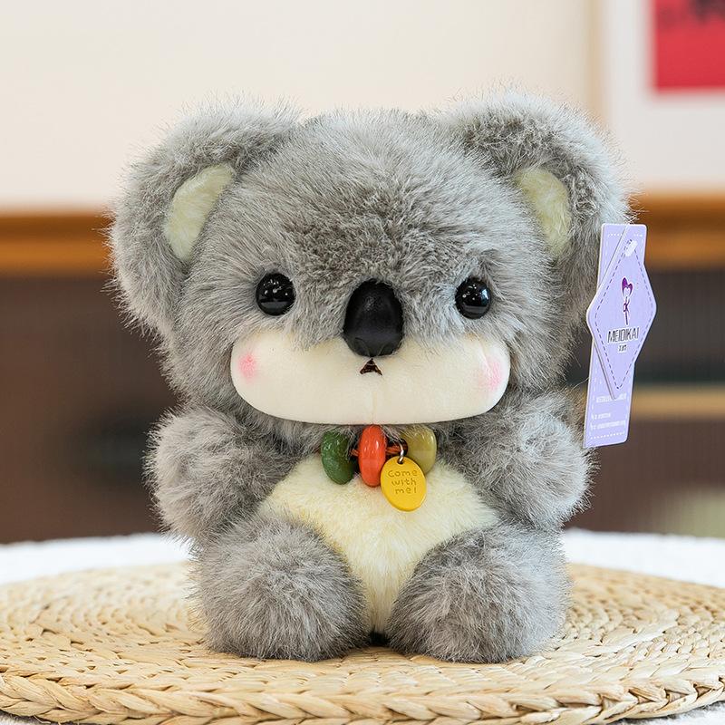New Decorative Table with Doll Ornament Fragrant Doll Rabbit Plush Toy Animal Koala Doll Birthday Gift