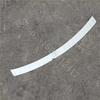 For Infiniti FX35/FX37/FX50 2009 2010~2013 Stainless Car Door Rear Bumper Protector Sill Trunk Tread Plate Trim Car Styling