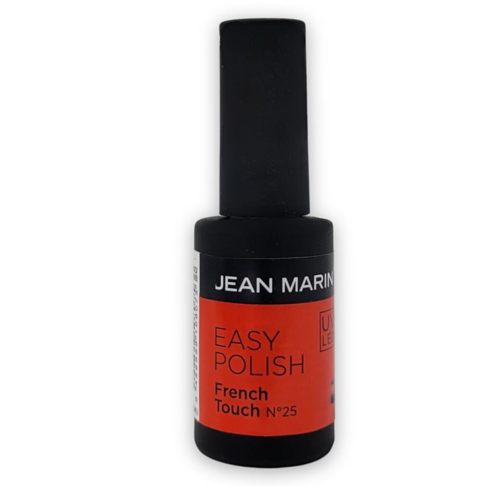 Jean Marin - Lakier Hybrydowy Easy Polish -