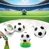 Ball Magnetic Bottle Opener Keychain Funny Novelty Gift for Beer Lovers Home Bar Accessories with Magnet for Easy Use