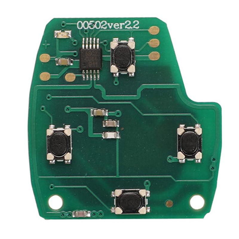 

jingyuqin 313.8/315/433.92Mhz ID46 дистанционный ключ для Honda Accord Element CRV HRV City Odyssey Civic Car G8D-382H-A G8D384H-A /380H 313.8MHZ G8D-380-A фиолетовый