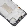 For Samsung Galaxy M54 5G M546 Grade C OLED Screen and Digitizer Assembly+Frame Part (Without Logo)
