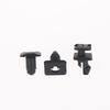 20Pcs For E32 E34 Windscreen Cowl And Scuttle Panel Trim Clips Plastic Fasteners Auto Plastic Fastener Car Accessories