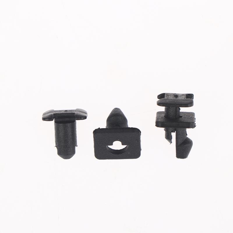 20Pcs For E32 E34 Windscreen Cowl And Scuttle Panel Trim Clips Plastic Fasteners Auto Plastic Fastener Car Accessories