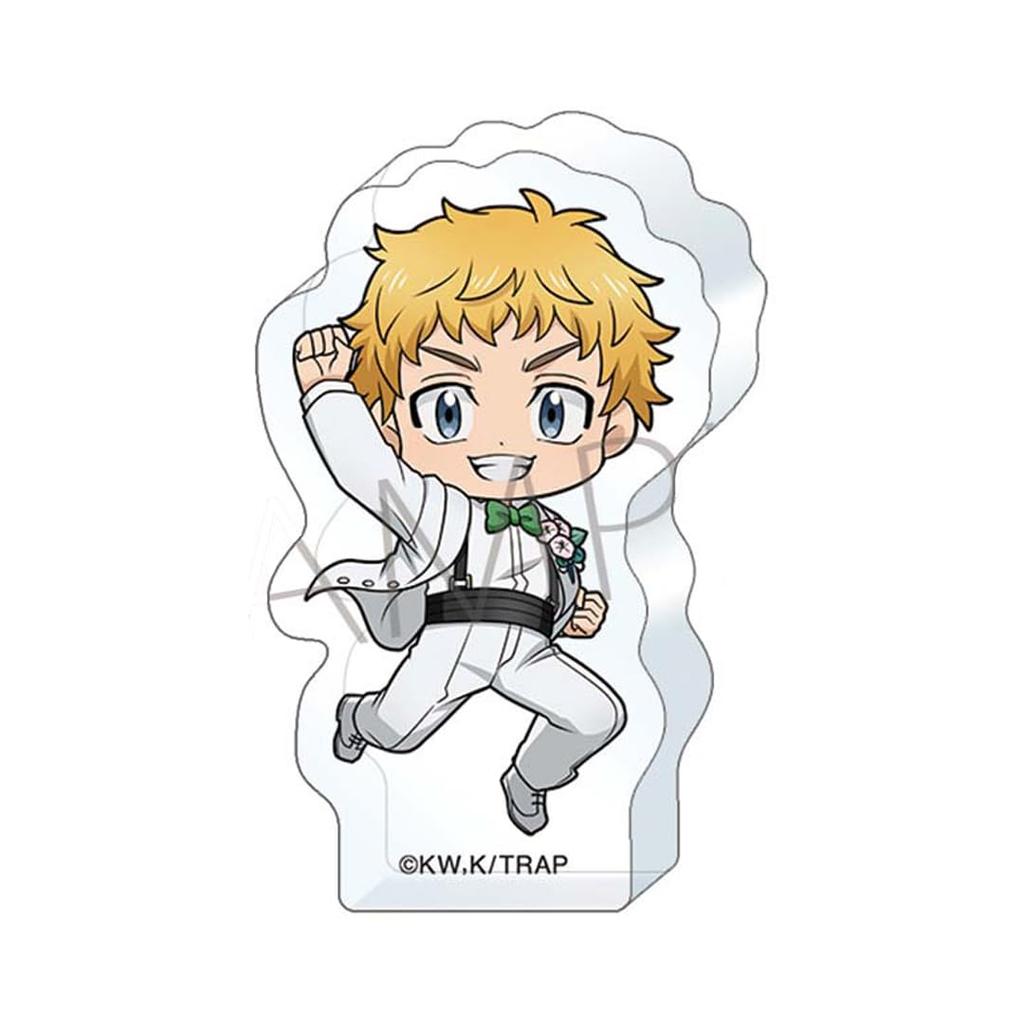 TV anime acrylic mini figure Tuxedo Takemichi Hanagaki "Tokyo Revengers"