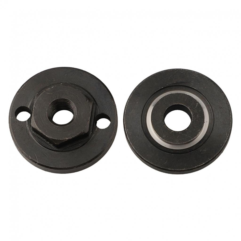 Angle Grinder Outer Flange Nut Set for 100mm Grinders with Press Plate