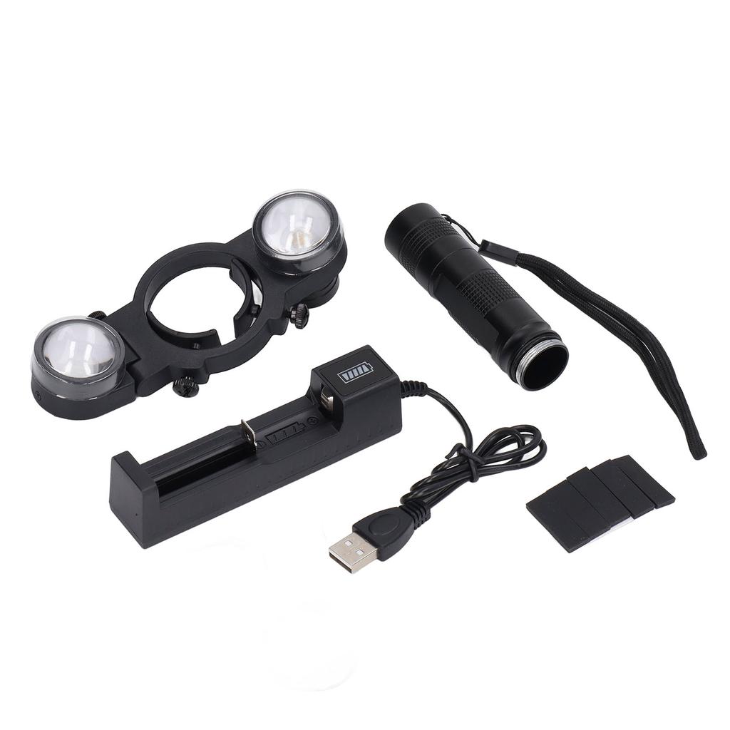 Spray Gun Fill Light Universal Adjustable Brightness Spray Paint Gun Lighting System for Automobile