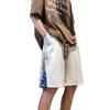 Casual Shorts for Teenagers Stretch Casual Shorts and Summer Loose Fit Printed Shorts